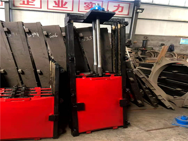 附壁式安装机门一体