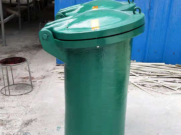 承插式拍门