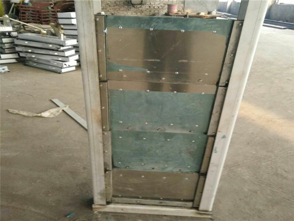 铝合金叠梁闸