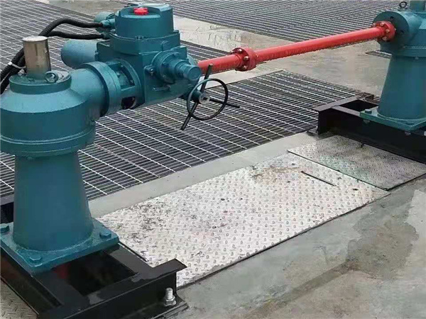QDA型双吊点启闭机